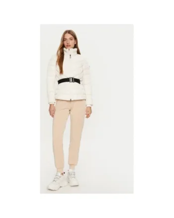 Geaca dama, Emporio Armani  303962555, Poliamida, Bej, Bej