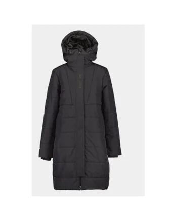 Jacheta dama,  303341312, Poliester, Negru, Negru