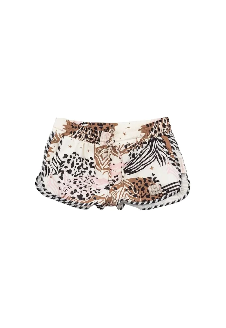 Pantaloni scurti  Lili, lifestyle, ecru,