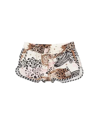 Pantaloni scurti  Lili, lifestyle, ecru,