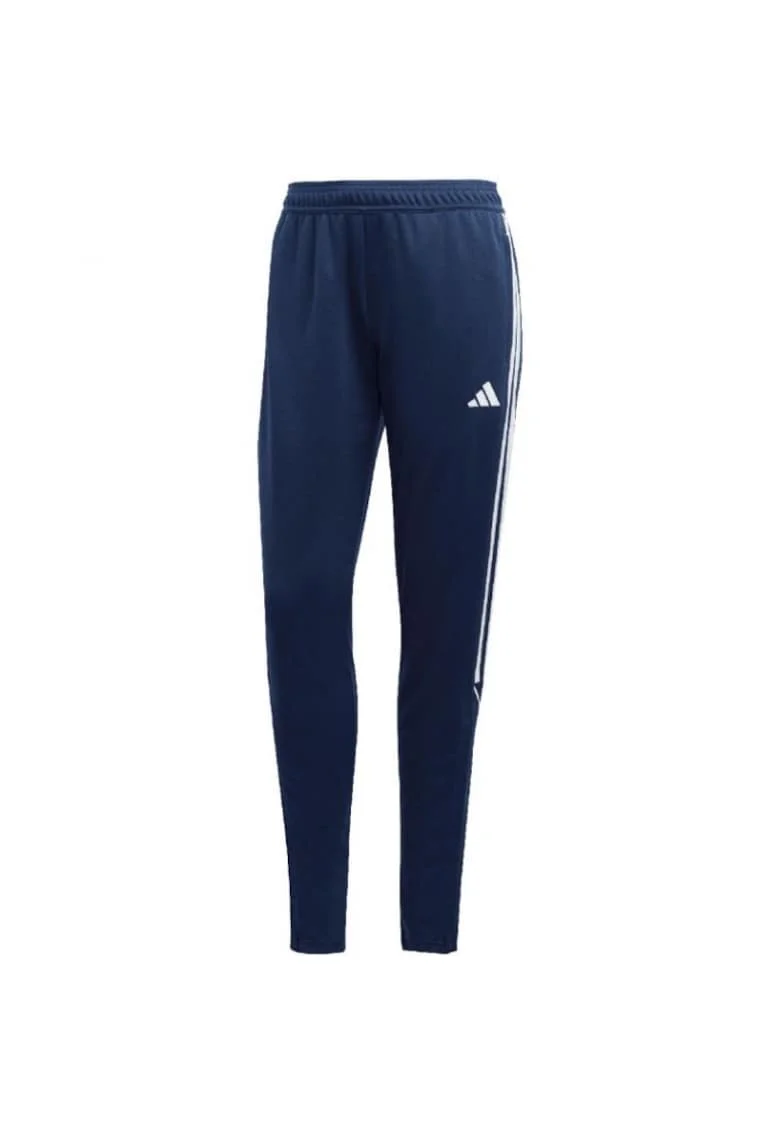 Pantaloni sport dama,  Poliester, Bleumarin,