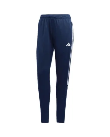 Pantaloni sport dama,  Poliester, Bleumarin,