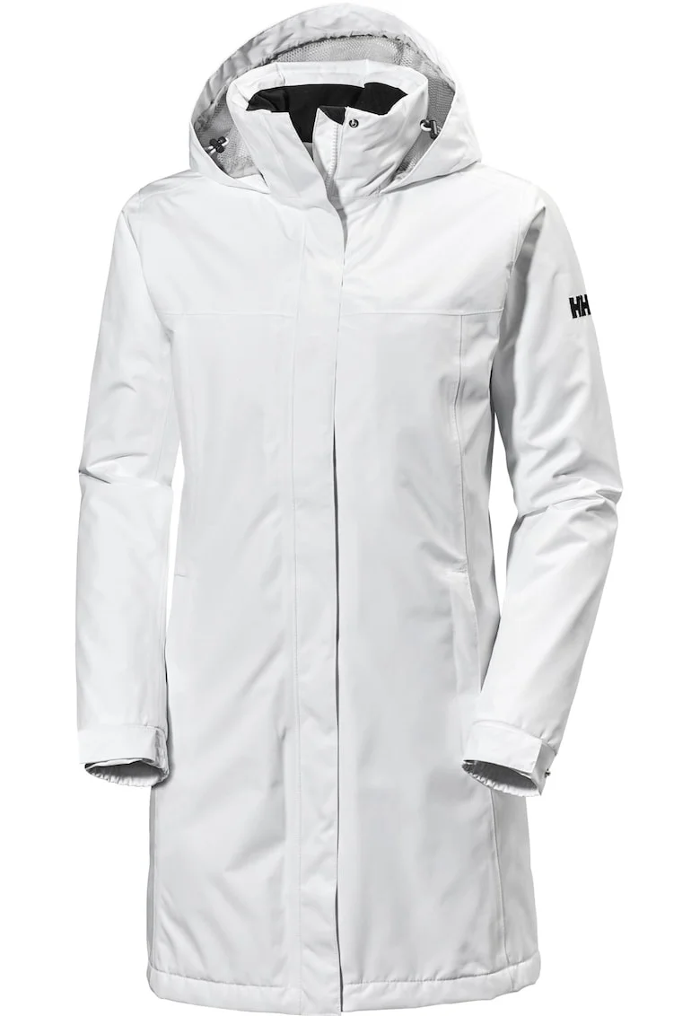 Geaca de strada,  W Aden Insulated Coat, Alb