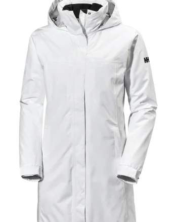 Geaca de strada,  W Aden Insulated Coat, Alb