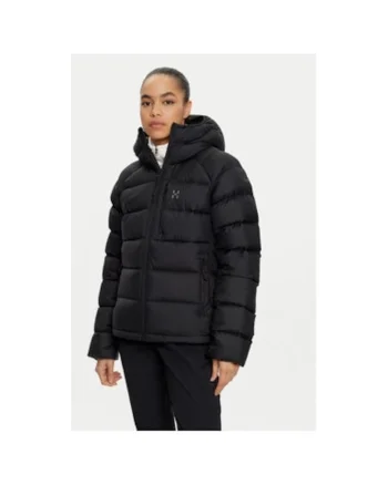 Geaca dama,  304350177, Poliester reciclat, Negru, Negru