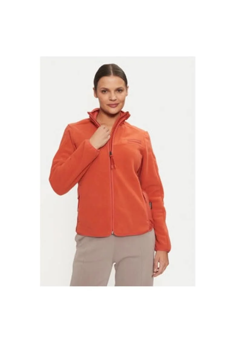 Polar dama,  304704208, Poliester, Negru, Negru
