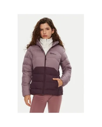 Geaca dama,  303953652, Poliester reciclat, Violet, Violet