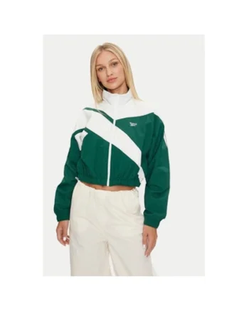 Geaca dama,  304552618, Poliamida, Verde, Verde