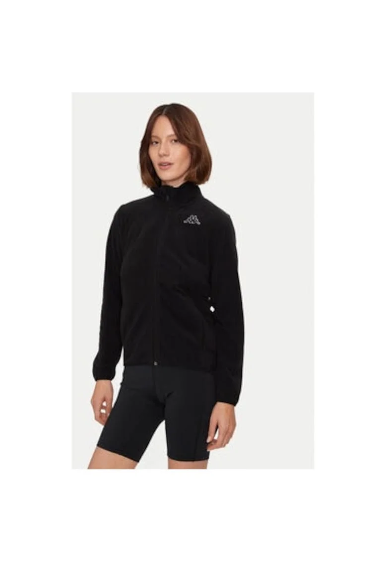 Polar dama,  304979712, Poliester, Negru, Negru