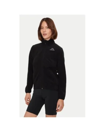 Polar dama,  304979712, Poliester, Negru, Negru