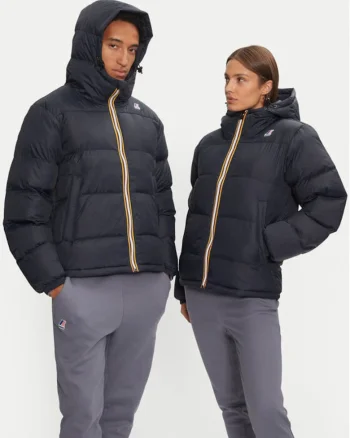 Geaca unisex,  304584664, Nylon, Albastru, Albastru