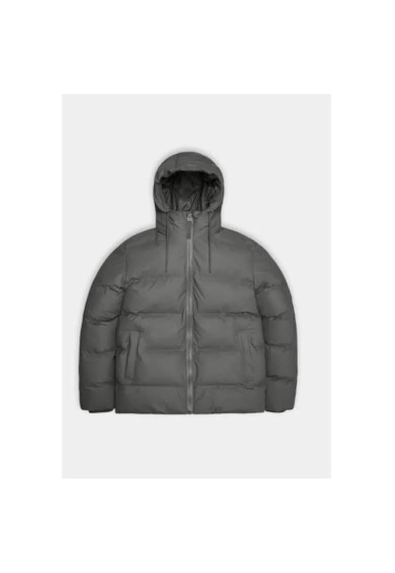 Geaca unisex,  303132606, Poliester, Gri, Gri