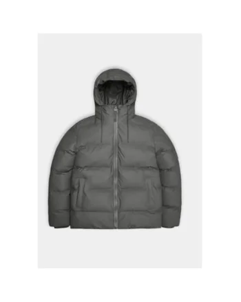 Geaca unisex,  303132606, Poliester, Gri, Gri