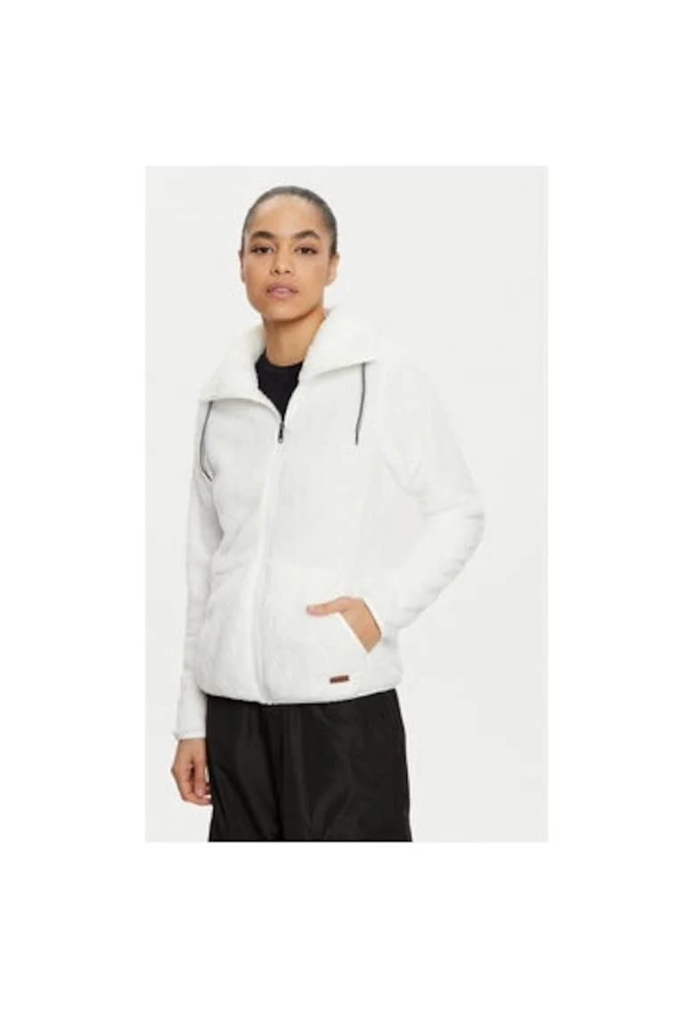 Polar dama,  304122231, Poliester, Alb, Alb