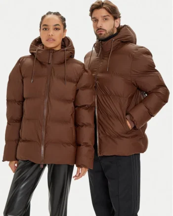 Geaca unisex,  304182136, Poliester, M INTL, Maro