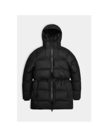 Geaca dama,  303132828, Poliester, Negru, Negru