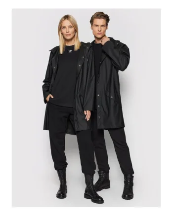 Geaca unisex,  209434255, Poliester, Negru, Negru