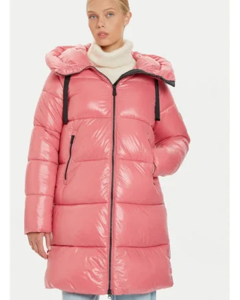 Geaca dama,  304214547, Nylon, Roz, Roz