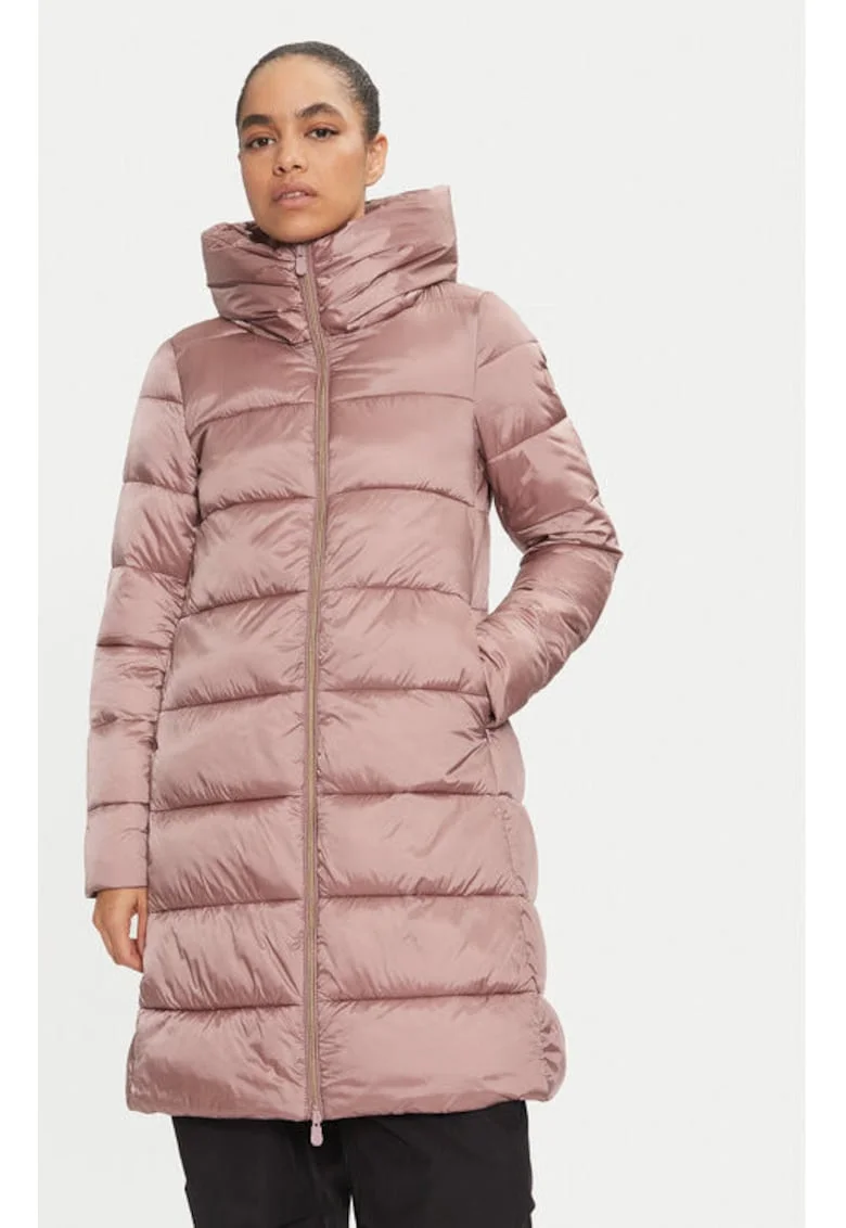 Geaca dama,  304214073, Nylon, Roz, Roz
