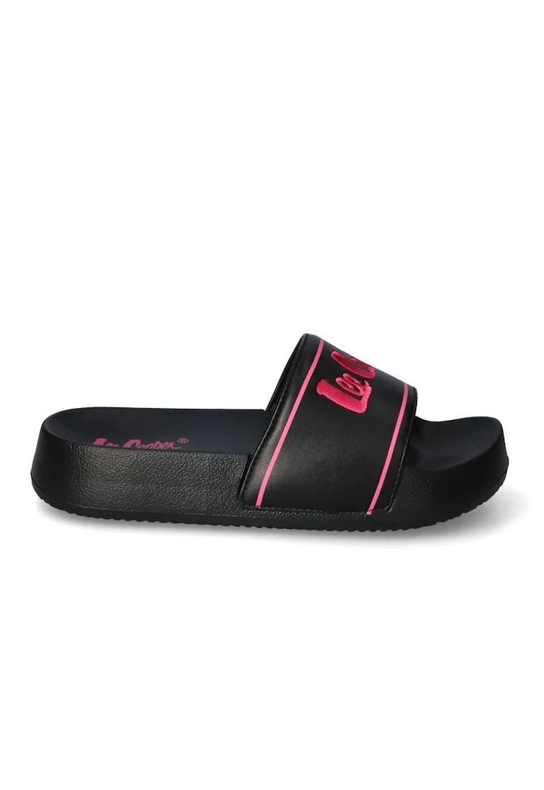 Slapi  W LCW-25-42-3530L, Negru
