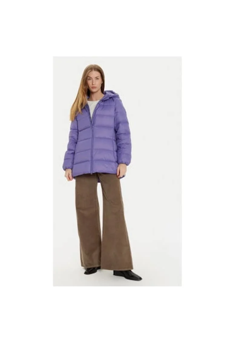 Geaca dama,  304522567, Nylon, Violet, Violet