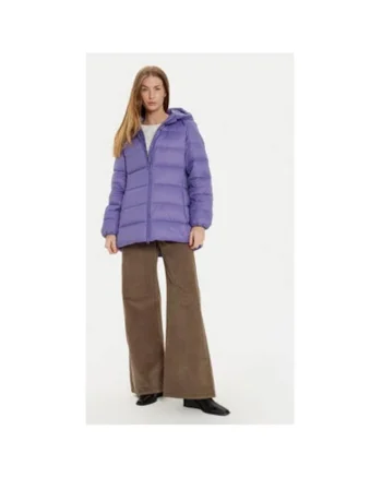 Geaca dama,  304522567, Nylon, Violet, Violet