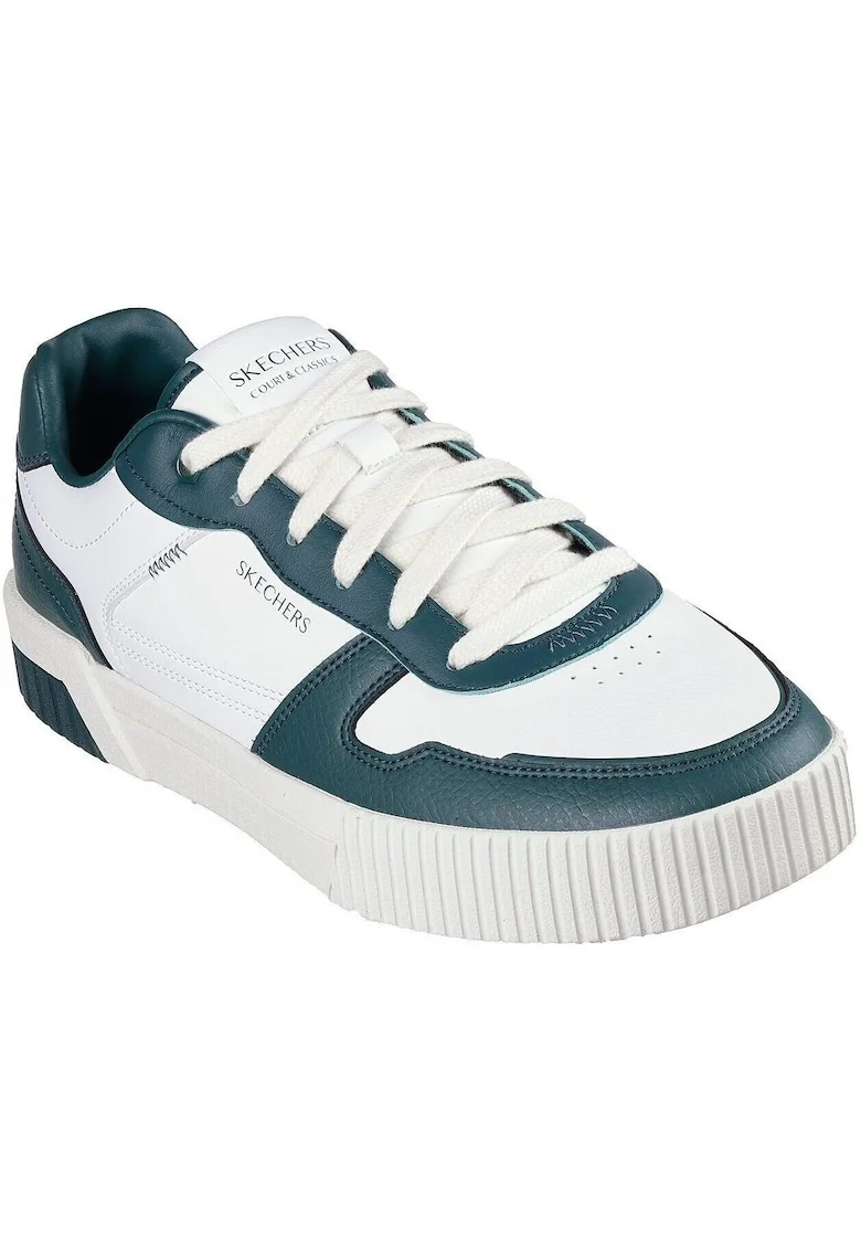 Pantofi sport barbati  Jade - Strane, Alb