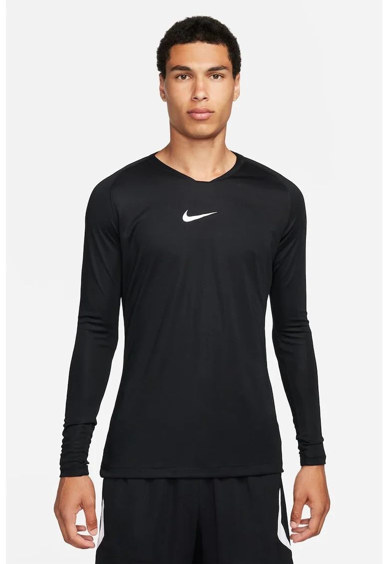 Bluza pentru fotbal Essentials, Negru
