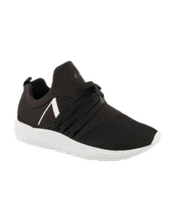 Pantofi sport barbati  Raven Mesh S-E15, textil, negru, 41