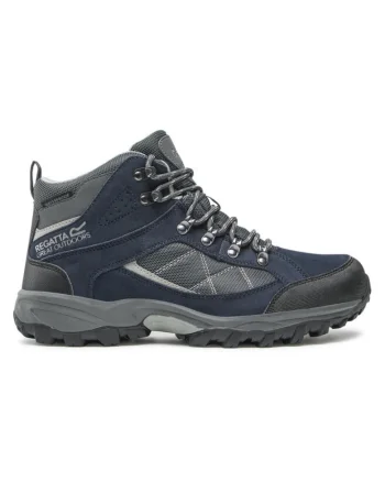 Pantofi sport barbati  300622940, Piele ecologica/Textil, Bleumarin, Bleumarin