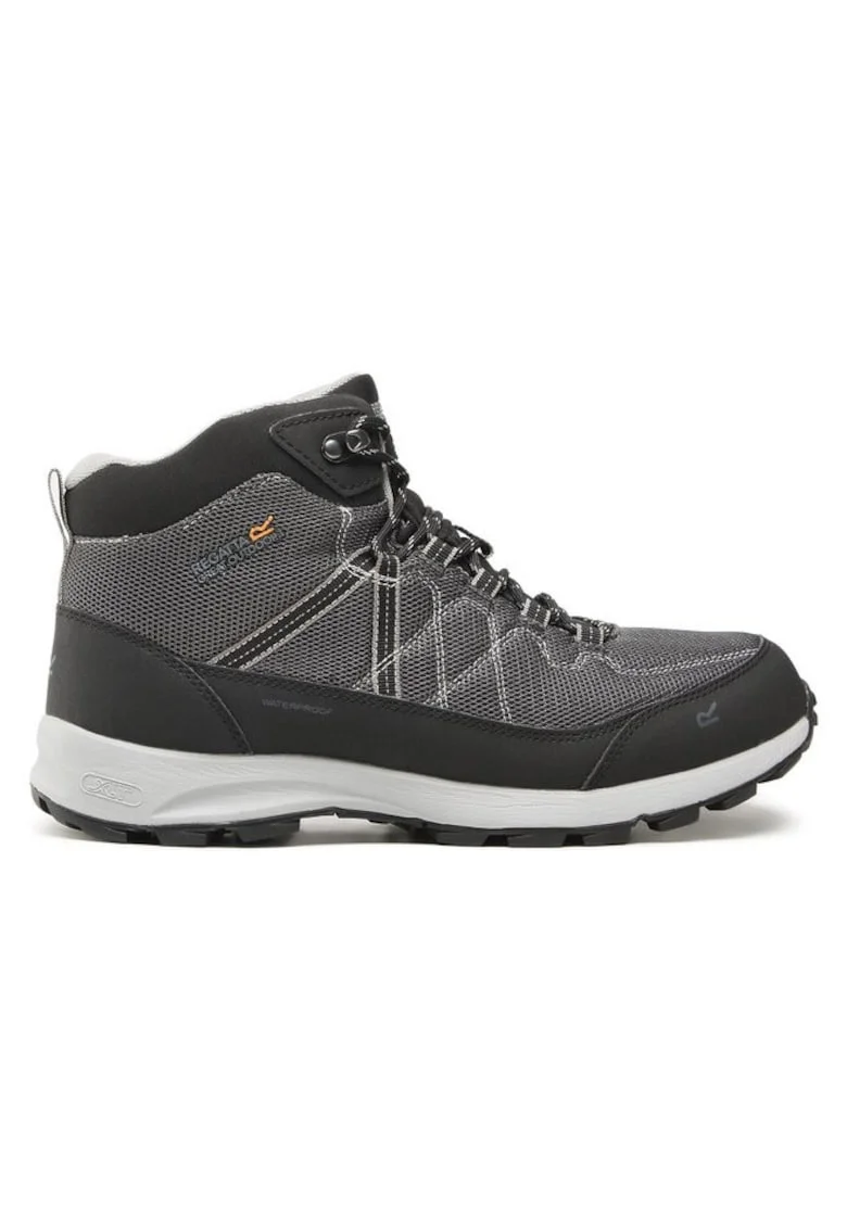 Pantofi sport barbati  300785287, Textil, Gri, Gri