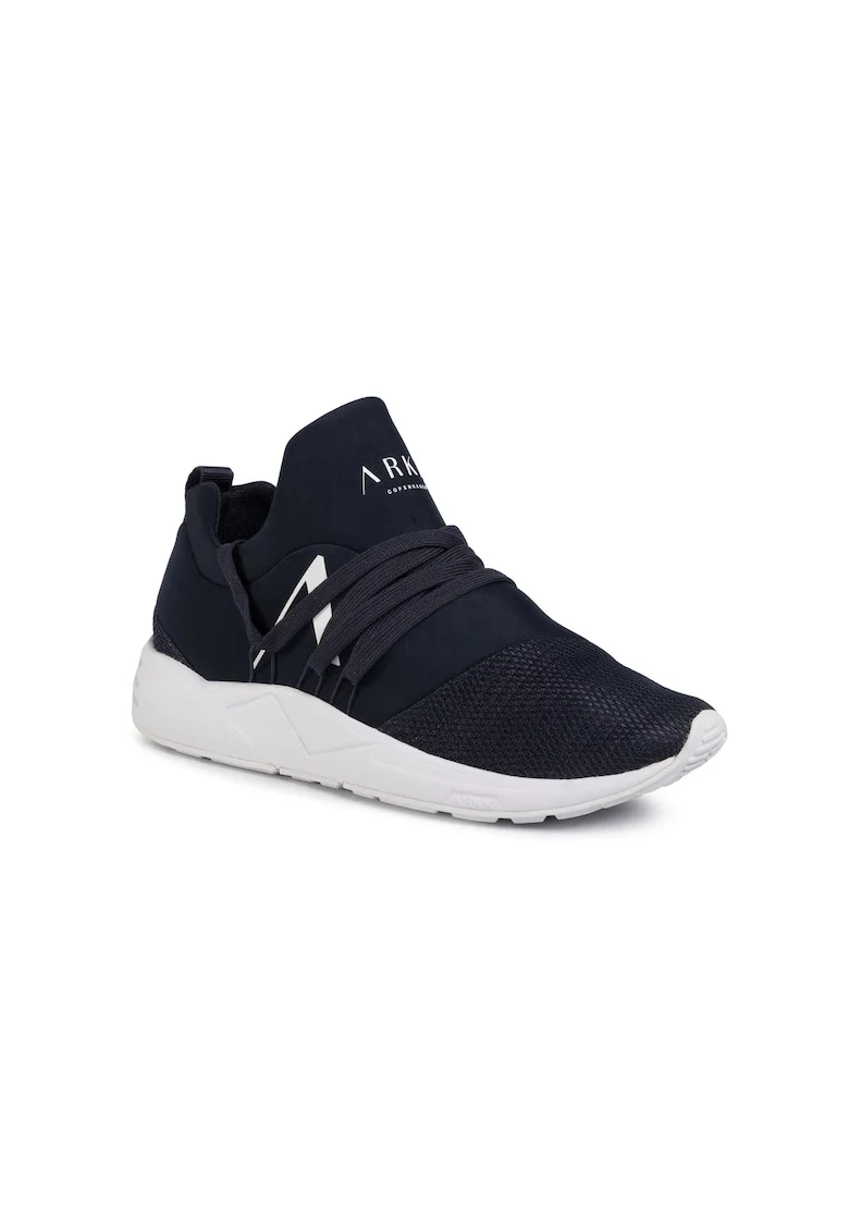 Pantofi sport dama,  207152298, Albastru, Textil, Albastru