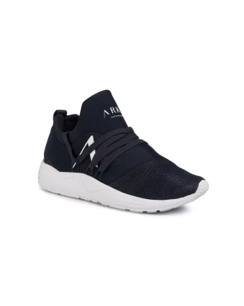 Pantofi sport dama,  207152298, Albastru, Textil, Albastru