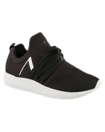 Pantofi barbati  Raven Mesh S-E15, negru, Negru