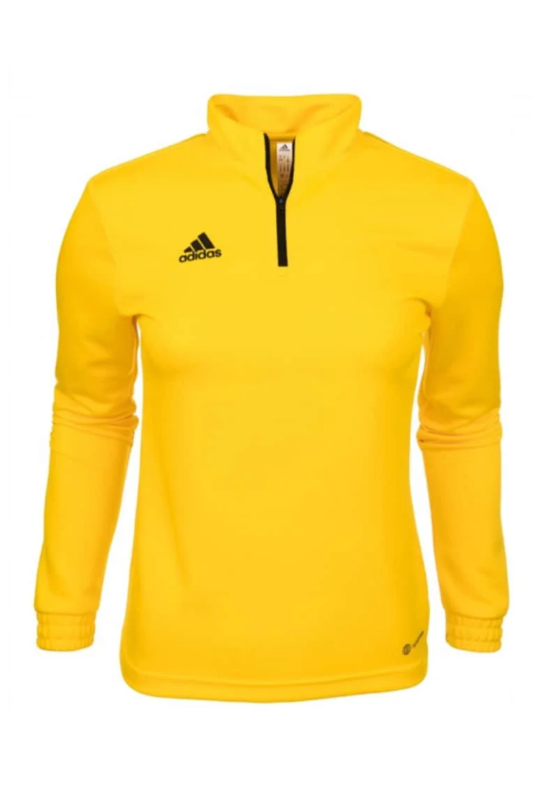 Bluza sport pentru dama,  Poliester, Galben,