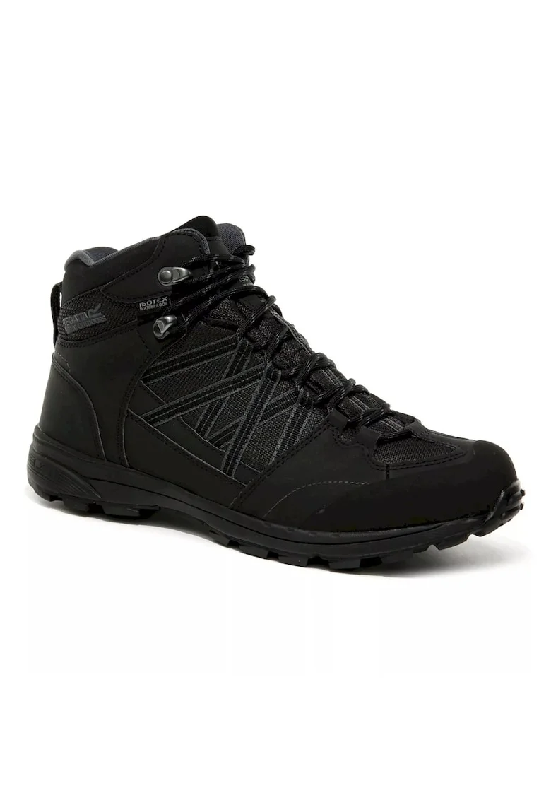 Samaris II Mid ghete negre