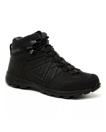 Samaris II Mid ghete negre