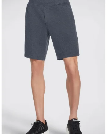 Pantaloni scurti pentru fitness Explorer, Albastru inchis