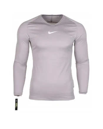 Bluza pentru barbati,  Dry, Park First Layer, Verde, Poliester, Gri