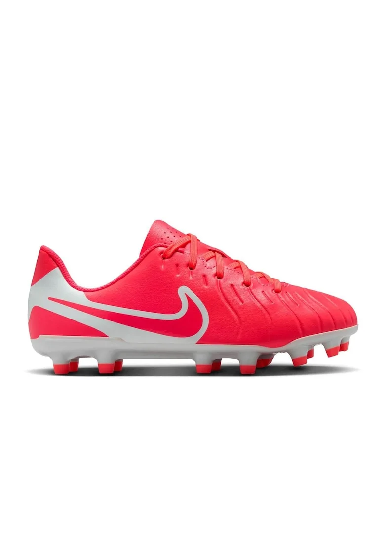 Pantofi sport  Tiempo Legend 10 Club FG-MG 39543, Alb/Portocaliu