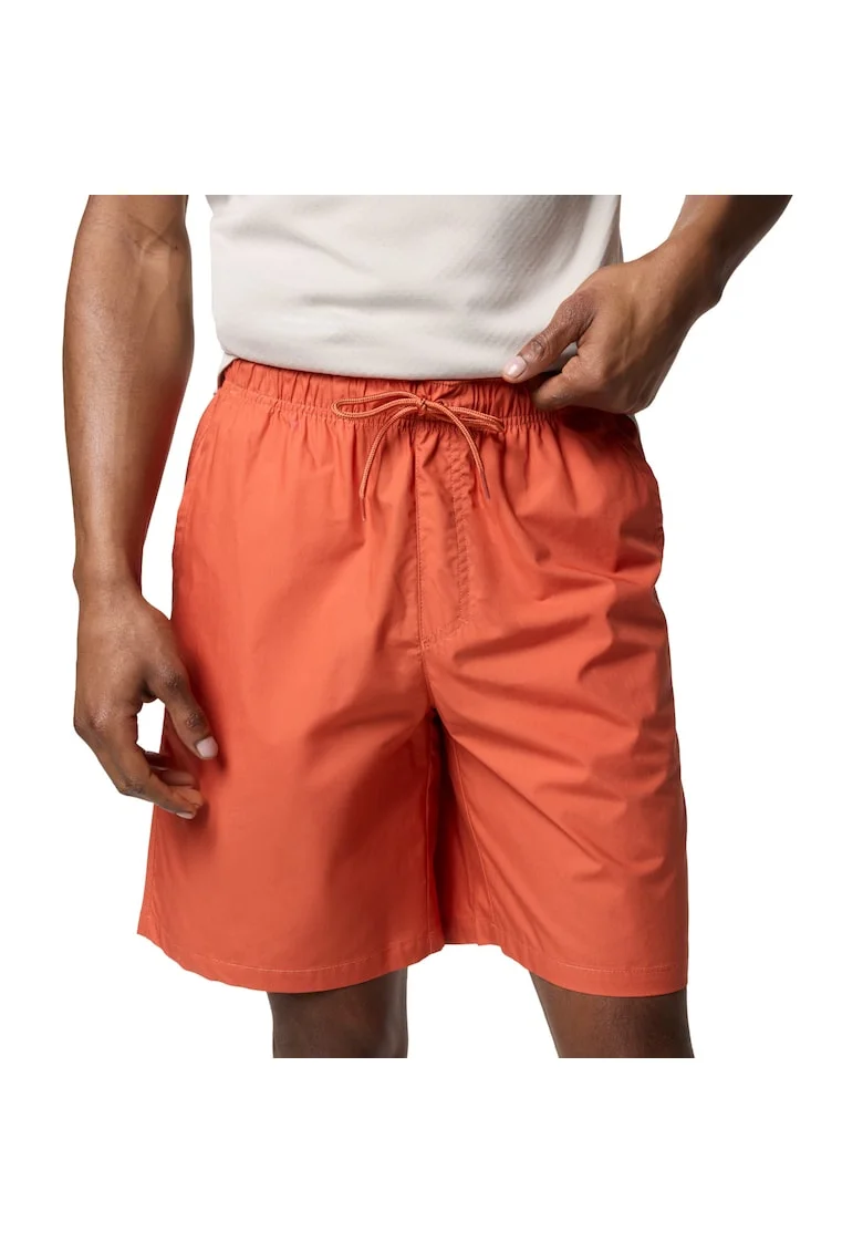 Pantaloni scurti barbati,  Washed Out Easy Short 2119671, Portocaliu