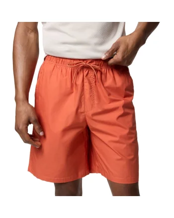 Pantaloni scurti barbati,  Washed Out Easy Short 2119671, Portocaliu