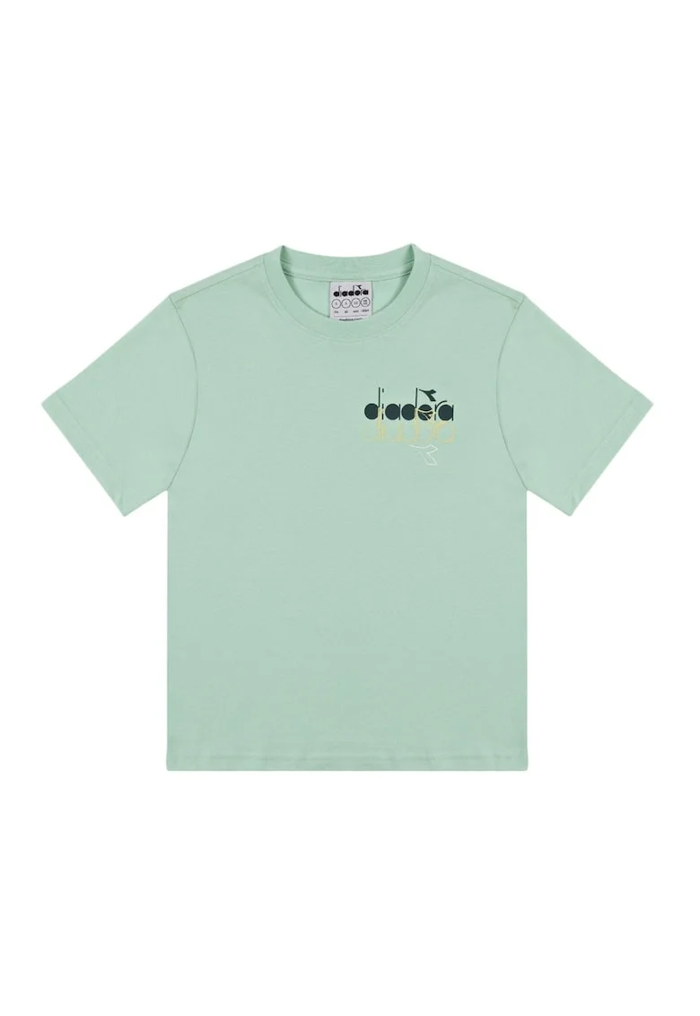 Tricou  Graffiti JR 181707-70190, Baieti, Verde