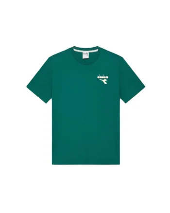 Tricou  Essential Sports 181182-70466, Barbati, Verde