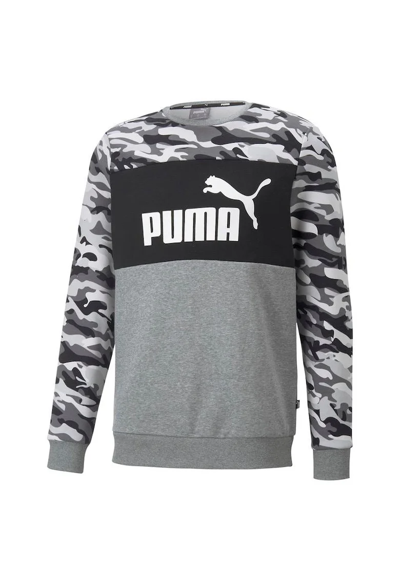 Bluza  ESS Plus Camo -670255-01
