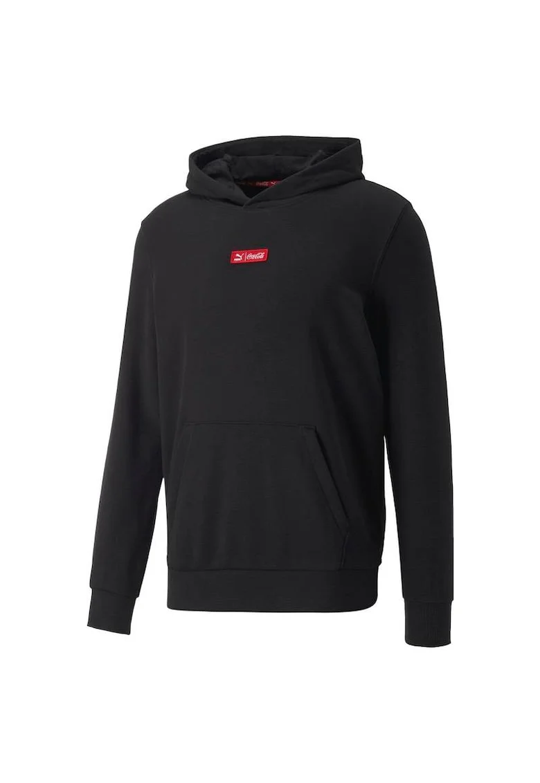 Hanorac  X Coca Cola Hoodie, 536161-01, Barbati, Negru, Negru