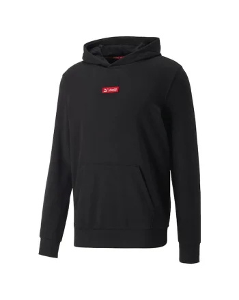 Hanorac  X Coca Cola Hoodie, 536161-01, Barbati, Negru, Negru