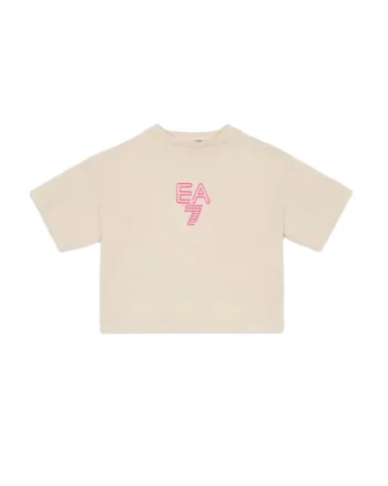 Tricou  pentru Fete, girl tee ss, 7G000042-AF12503-U1079, Bej, Bej