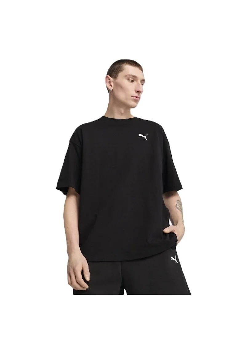 Tricou  WARDROBE ESS Oversized Tee-629646-01