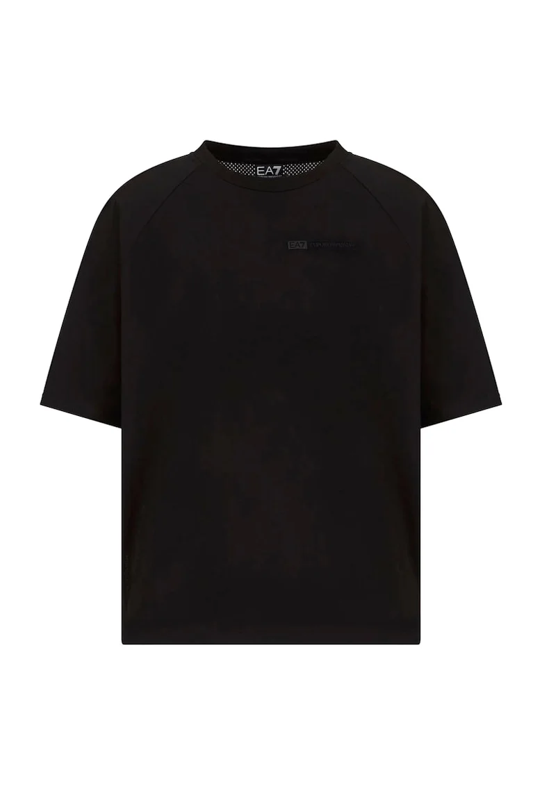 Tricou  pentru Barbati, m tee ss, 7M000323-AF12874-U4079, Negru, Negru